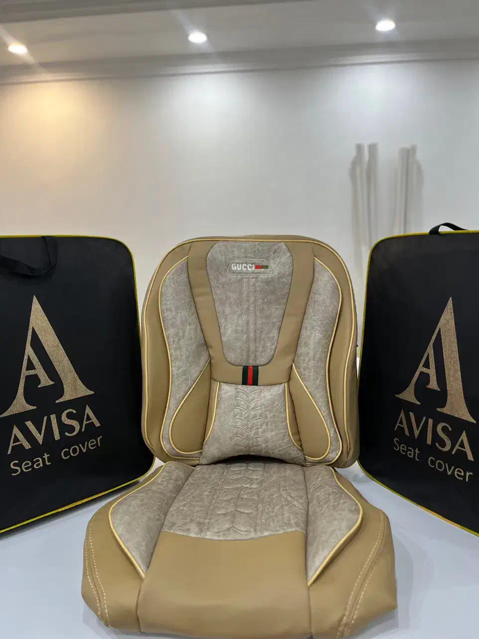 عمده و تک روکش صندلی گوچی|قطعات یدکی و لوازم جانبی|قرچک, داوود آباد|دیوار