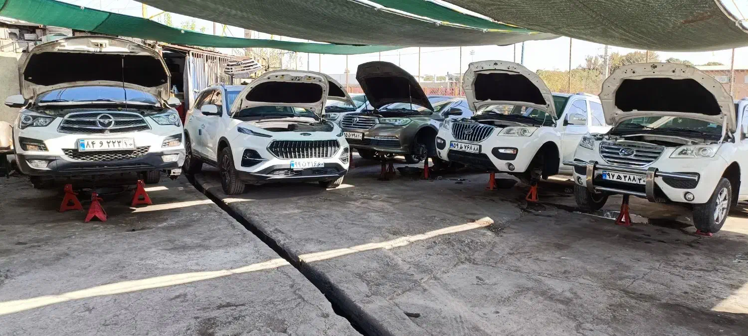 تعمیر گیربکس هایماX7.هایماS5.هایماS8.هایماS7.|خدمات موتور و ماشین|تهران, تهرانسر مرکزی|دیوار