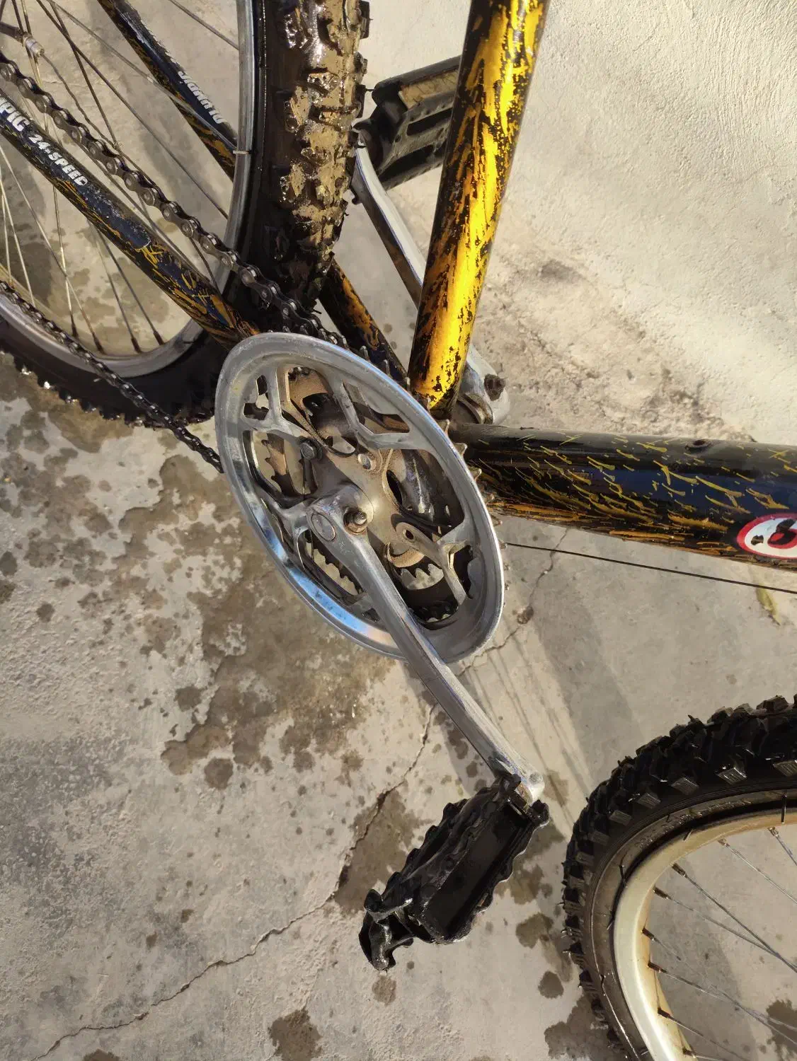 دوچرخه ۲۶ المپیا|دوچرخه، اسکیت، اسکوتر|زرند, |دیوار