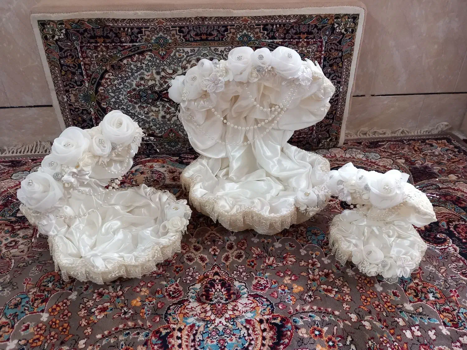 طبق اجاره ای|خدمات پذیرایی، مراسم|کاشان, فاز ۲ ناجی آباد|دیوار