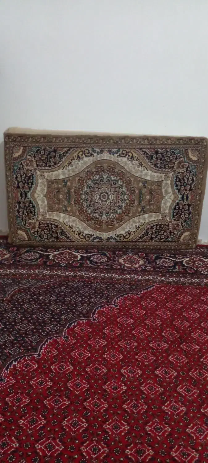 ۶ عدد پشتی سالم تمیز|پشتی|کامیاران, |دیوار