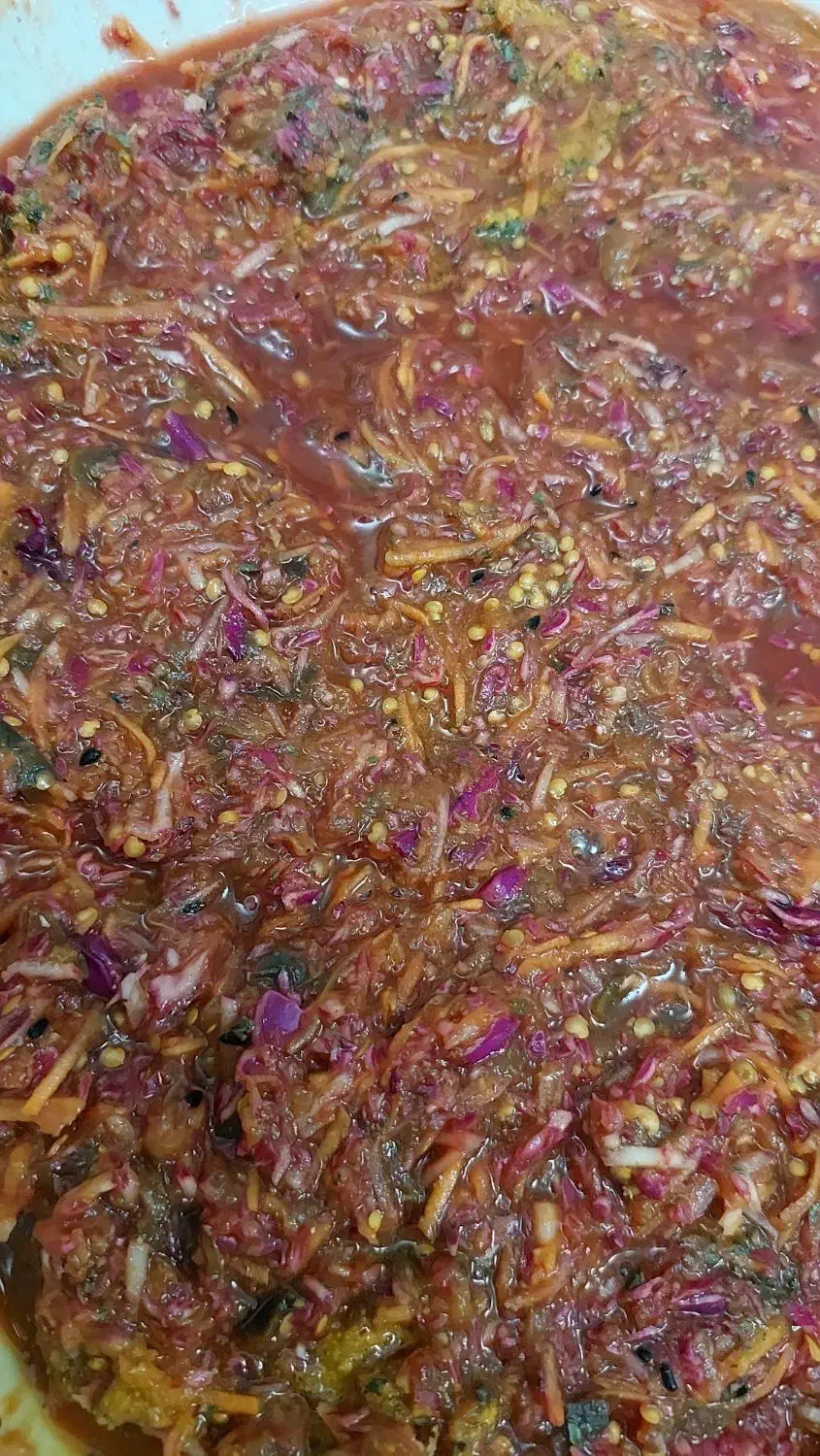 ترشی اسپانیایی قارچ ولیته ی بادمجون|خوردنی و آشامیدنی|محمدشهر, ولدآباد|دیوار