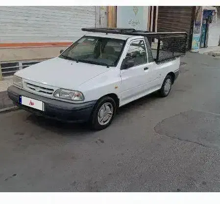 پراید وانت ۱۵۱|خودرو سواری و وانت|اسلام‌شهر, شهرک امام حسین (میان آباد)|دیوار