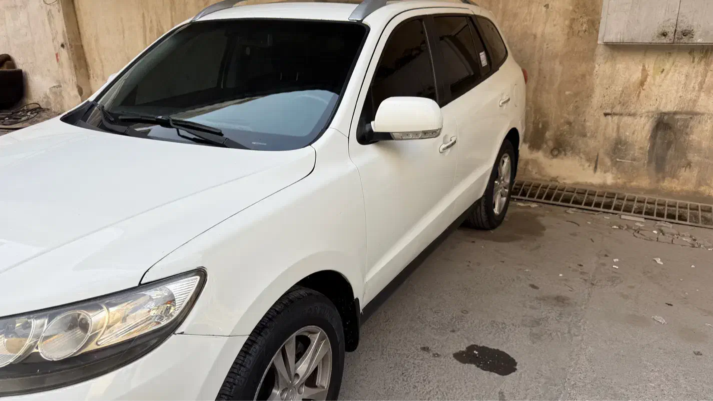 سانتافه 2011|خودرو سواری و وانت|بندرعباس, |دیوار