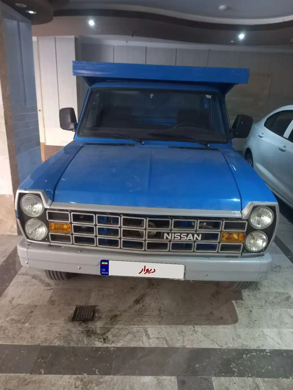 نیسان تکسوزابشنال۴۰۲|خودرو سواری و وانت|فردیس, خیام شرقی|دیوار