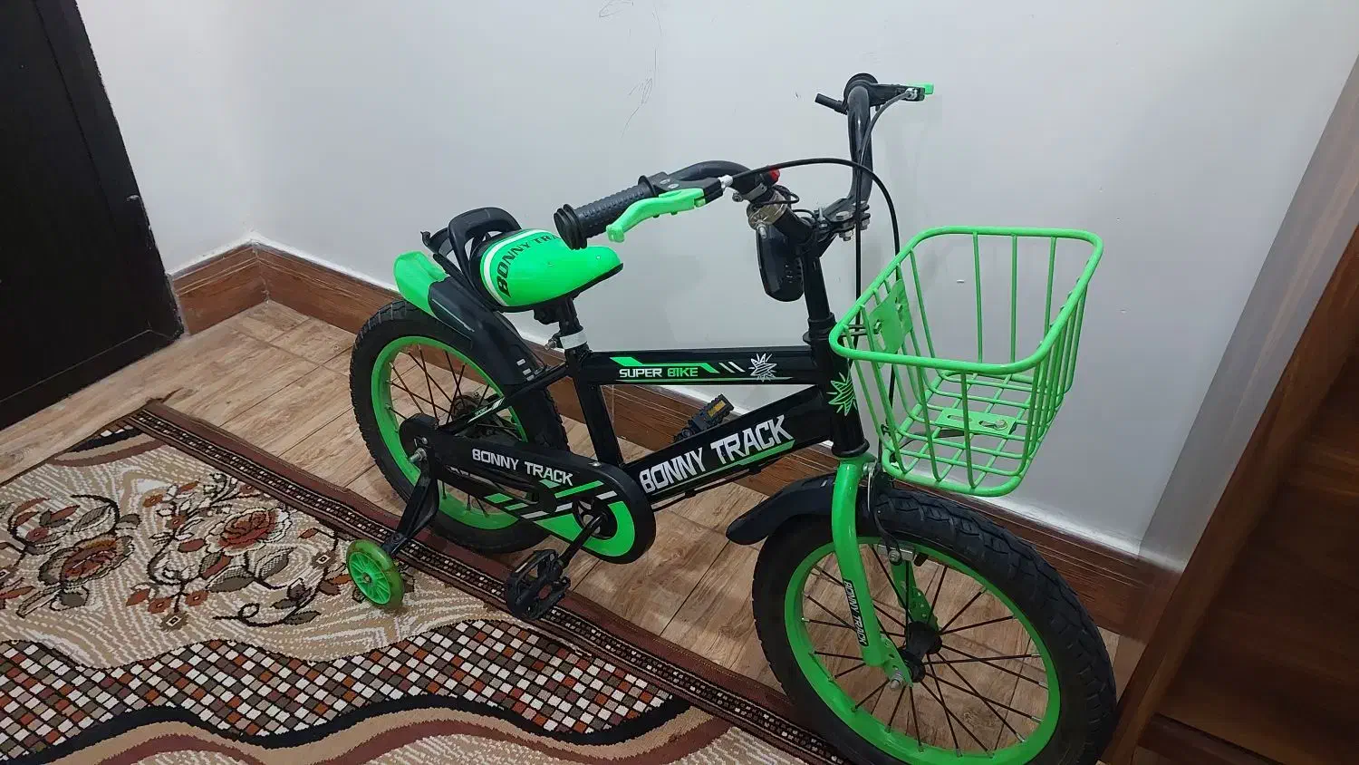 دوچرخه سایز ۱۶|دوچرخه، اسکیت، اسکوتر|آبادان, |دیوار