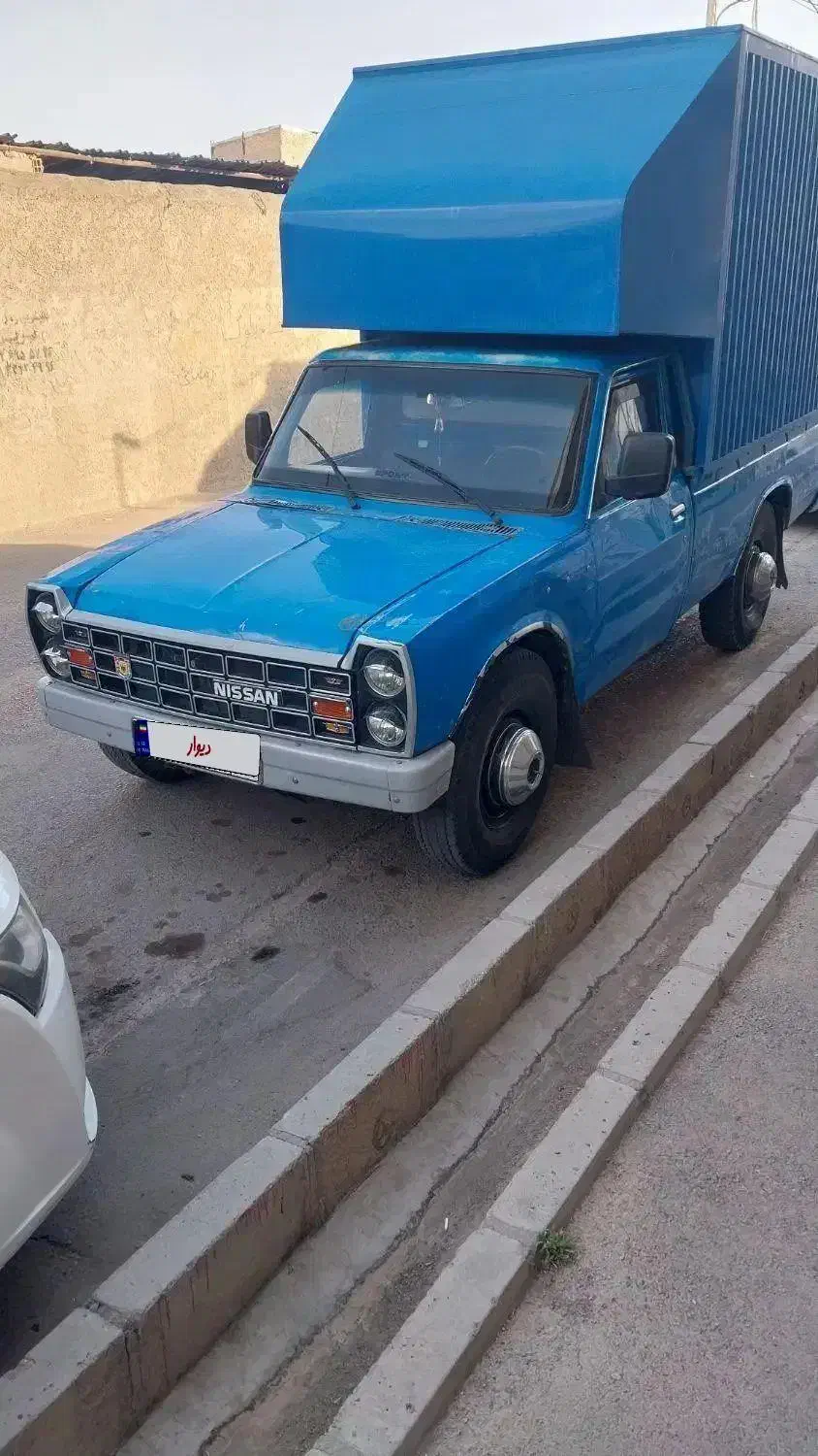 نیسان مدل ۸۲|خودرو سواری و وانت|الوند, |دیوار