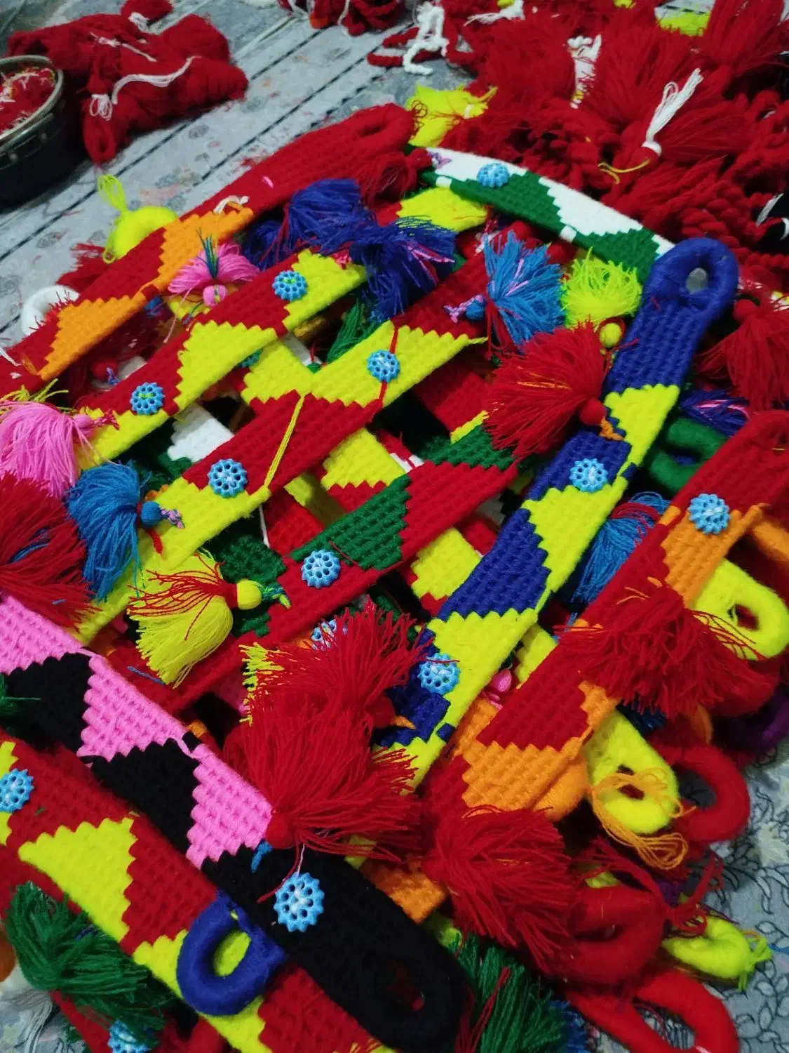 بند قلاده گوسفند شماره|لوازم جانبی حیوانات|فولادشهر, مسکن مهر فولادشهر|دیوار