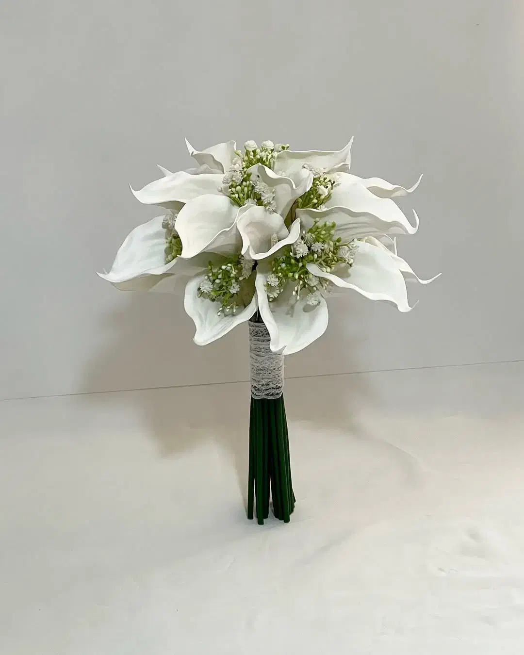 دسته گل عروس|گل مصنوعی|مراغه, |دیوار