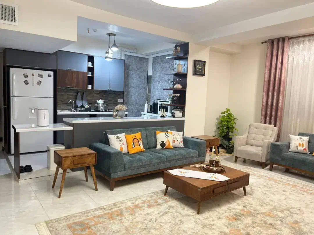 100 متر/ فول امکانات /نوساز /شاخه اصلی|اجارهٔ آپارتمان|فردیس, فردیس|دیوار