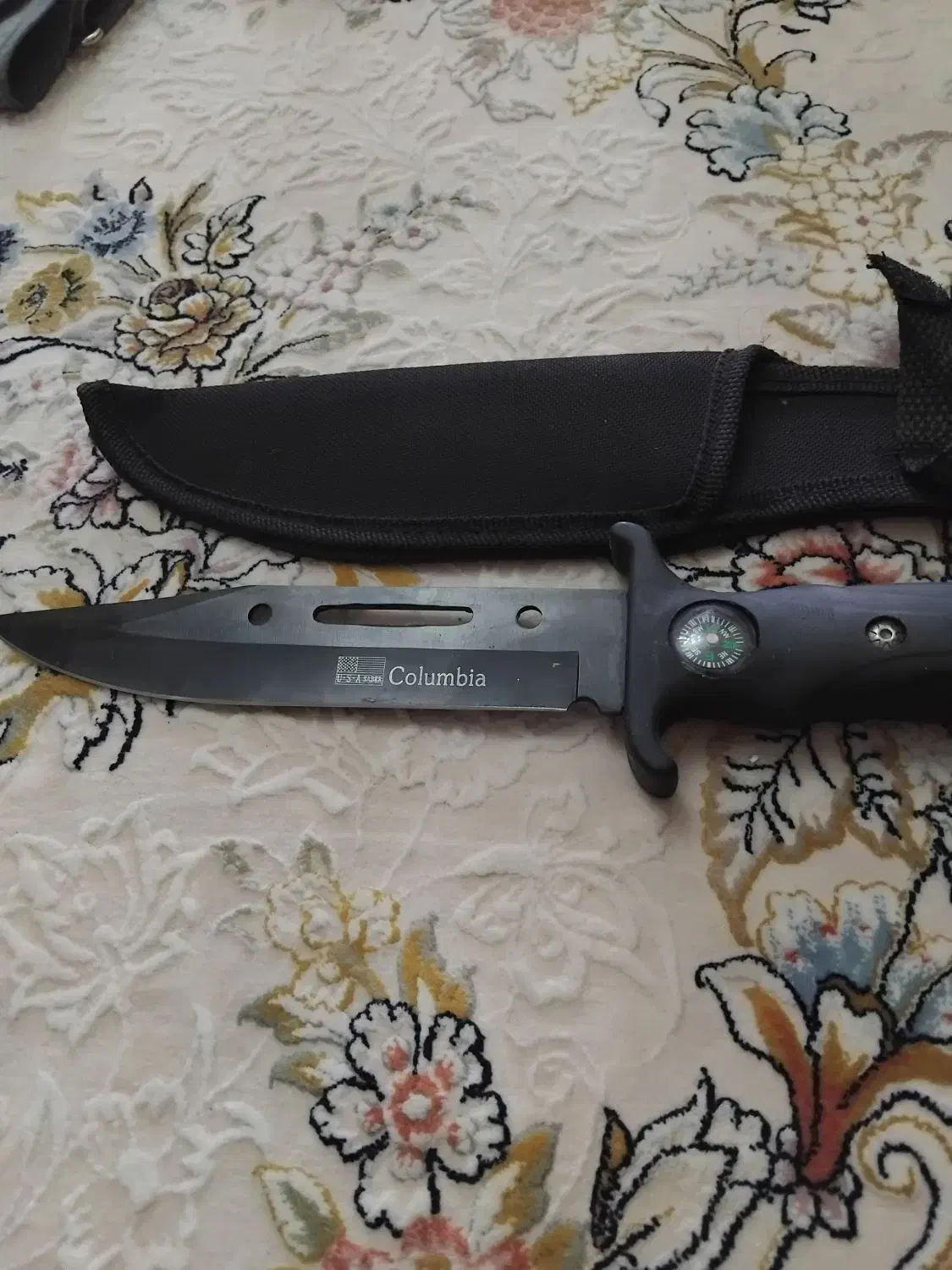 چاقوی قطب نمادار|کوهنوردی و کمپینگ|تبریز, |دیوار