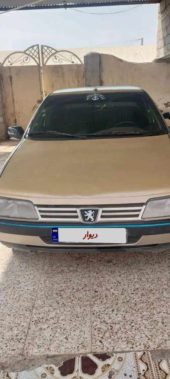 پژو ۴۰۵|خودرو سواری و وانت|چابهار, |دیوار