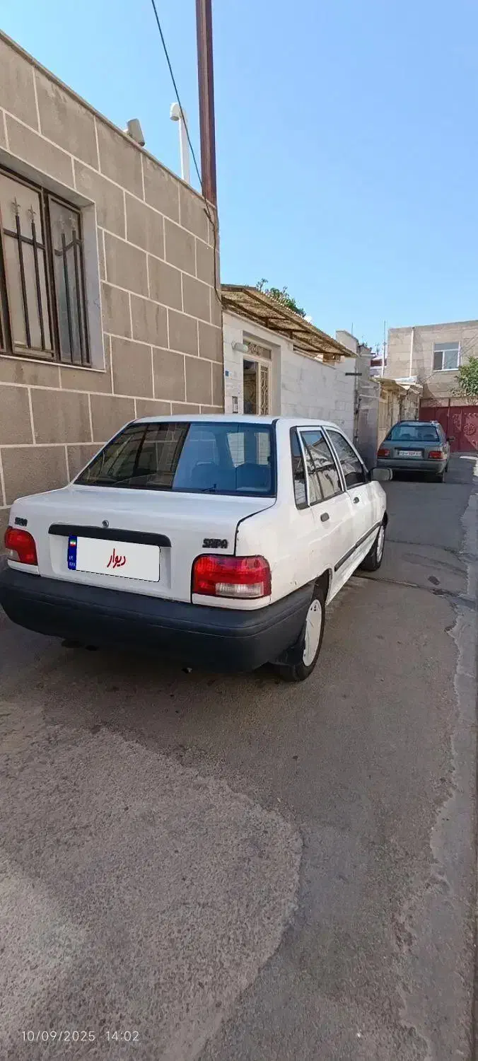 پراید۸۶|خودرو سواری و وانت|ابهر, |دیوار