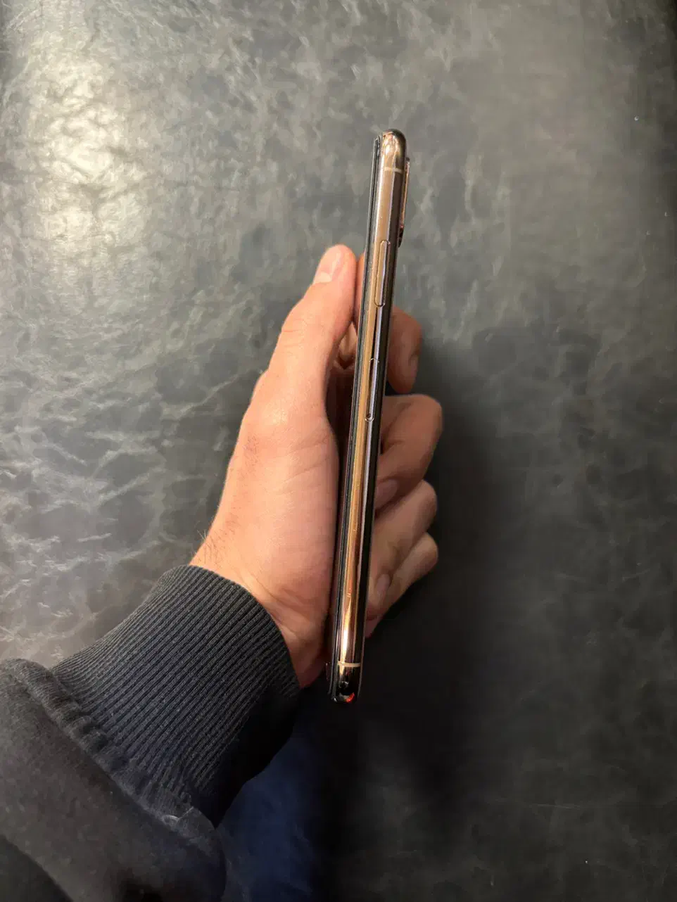 آیفون iphone xs max 256gb گلد|موبایل|تهران, ونک|دیوار