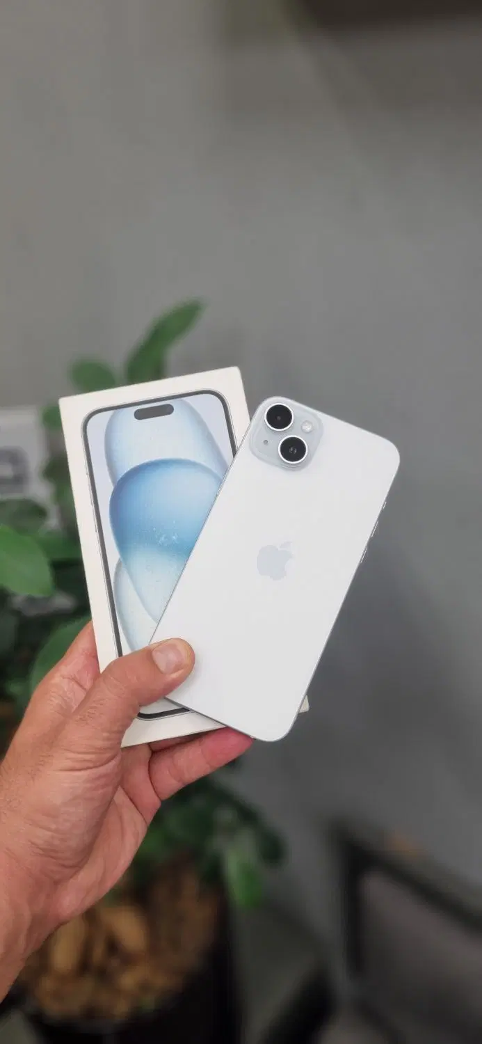 iPhone 15 Plus ایفون فروخته شد|موبایل|تهران, جردن|دیوار