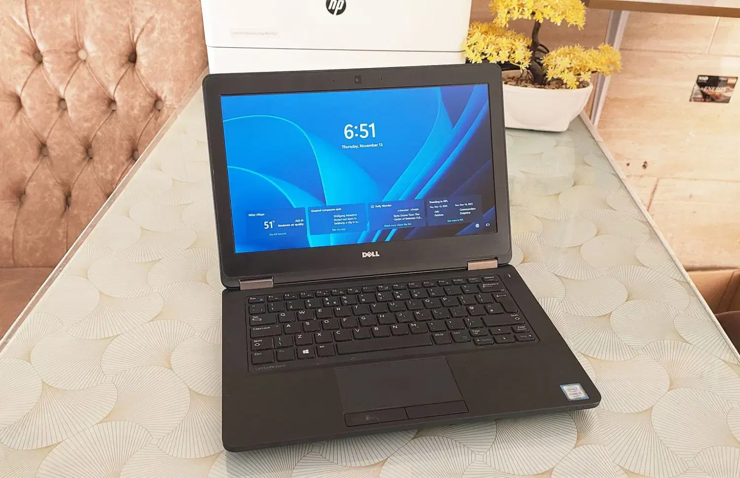 مینی لپ تاپ دلi5 نسل6|رایانه همراه|لردگان, |دیوار