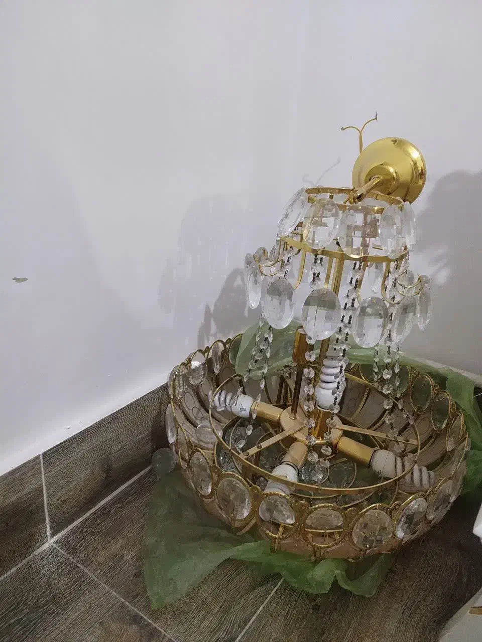 لوستر|لوستر و چراغ آویز|خرمدره, |دیوار