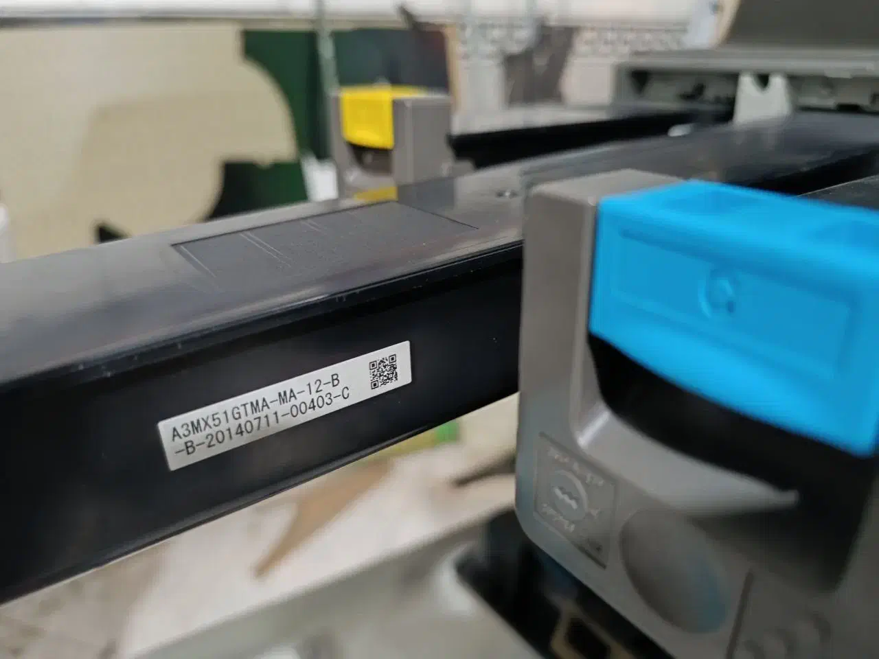 دستگاه کپی رنگی شارپ مدل MX-4112N|پرینتر، اسکنر، کپی، فکس|میانه, |دیوار