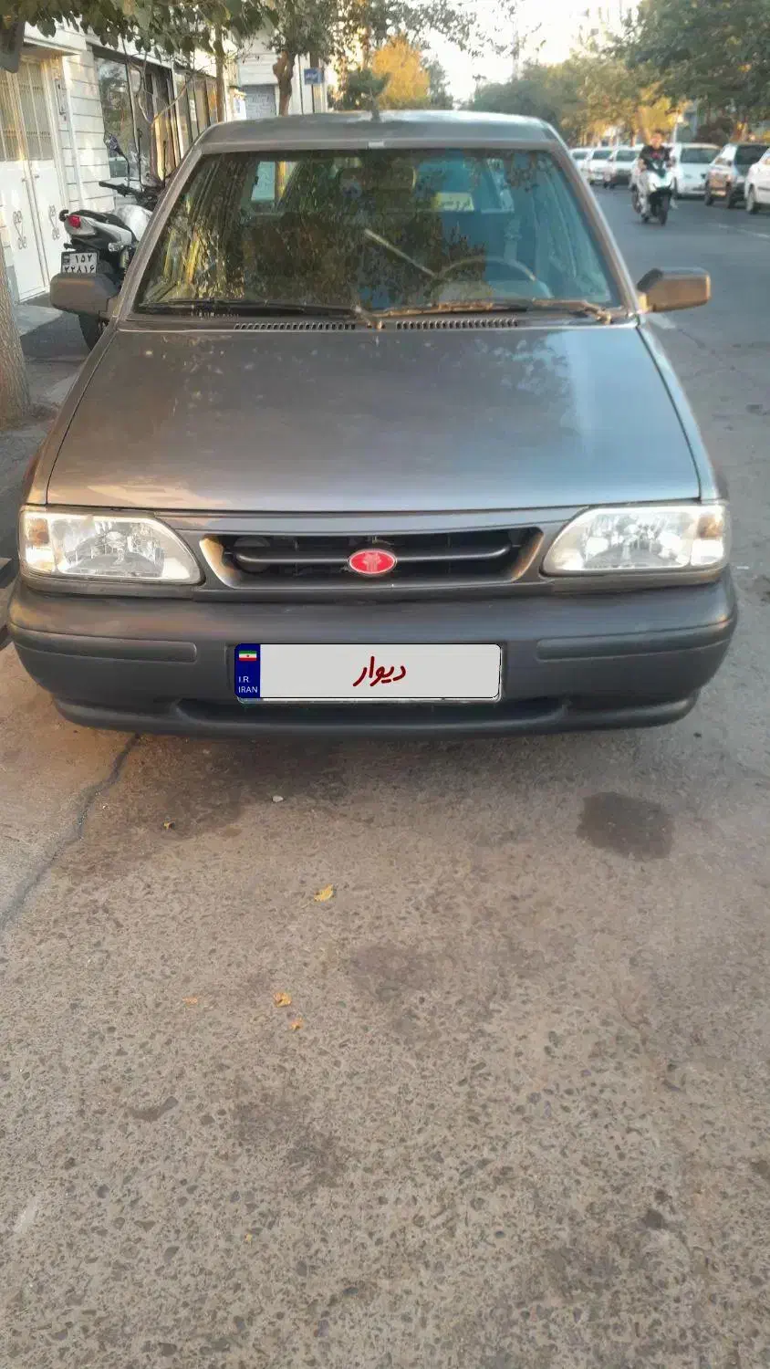 پراید مدل ۸۹ دوگانه سی ان جی|خودرو سواری و وانت|تهران, عبدلآباد|دیوار