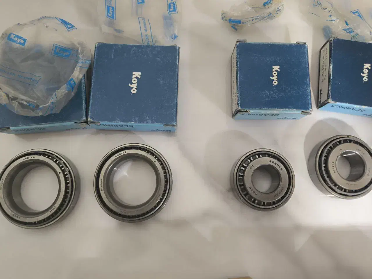 بلبرینگ گیربکس پراید|قطعات یدکی و لوازم جانبی|بجنورد, |دیوار