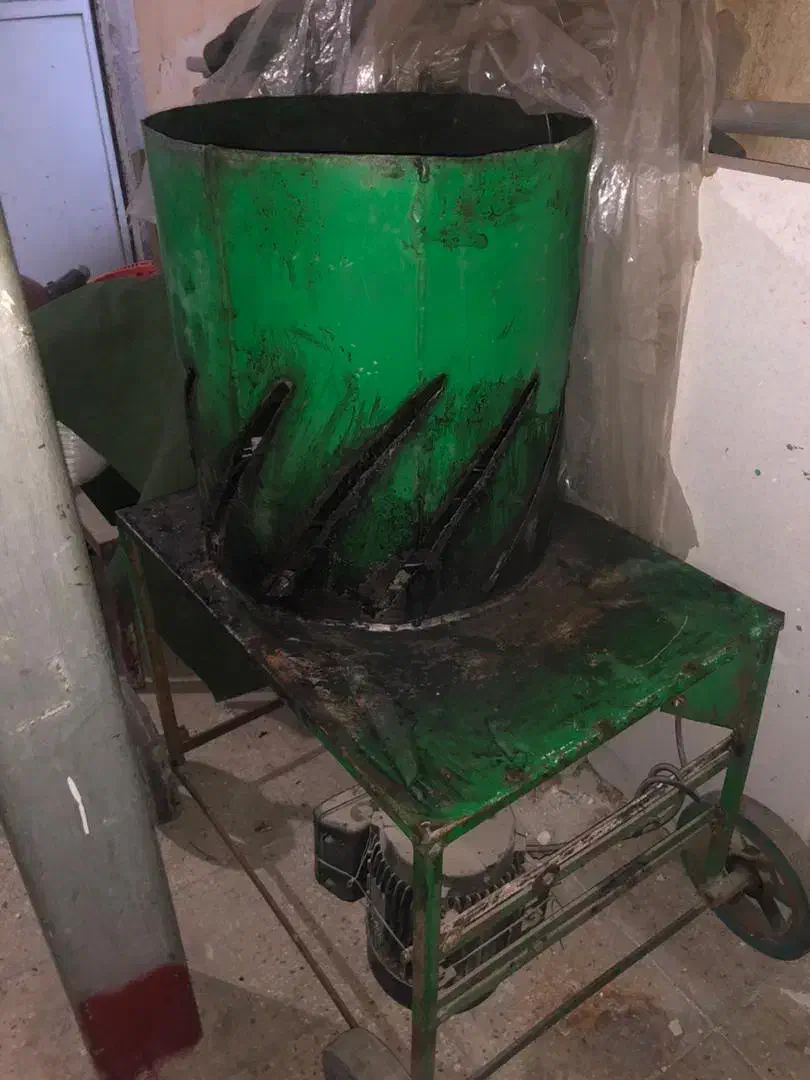 پوست کن گردو|ماشینآلات صنعتی|کرج, میدان میوه و تره بار مرکزی|دیوار