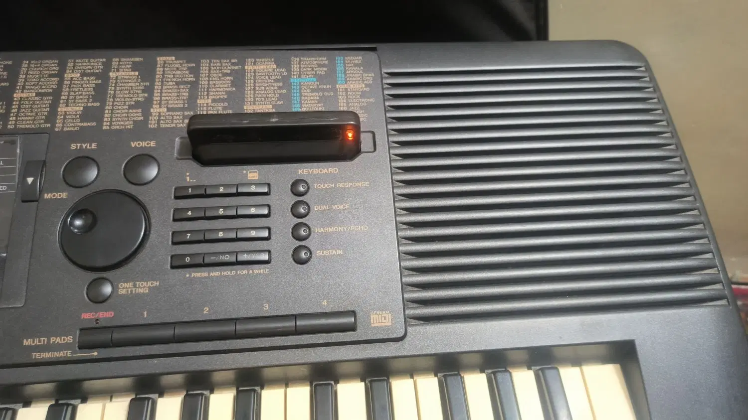 ارگ yamaha a3|پیانو، کیبورد، آکاردئون|تبریز, |دیوار