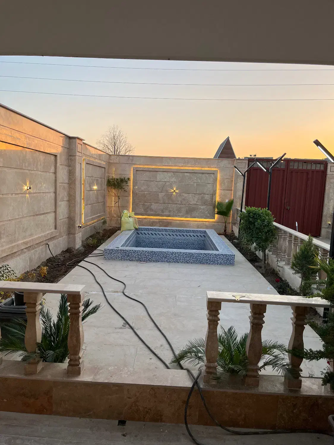 رهن و اجاره باغچه|اجارهٔ خانه و ویلا|چهاردانگه (تهران), |دیوار