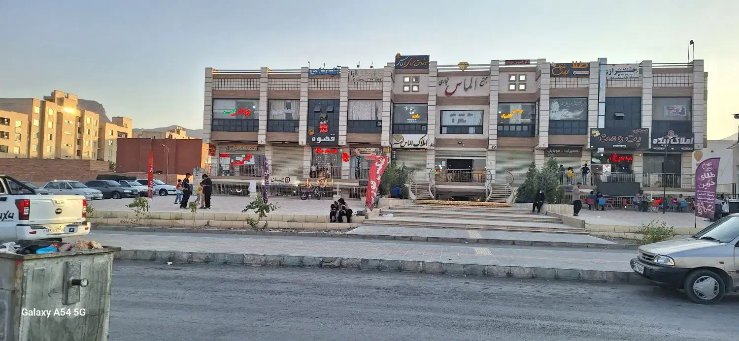 تجاری برالماس ای۳|اجارهٔ مغازه و غرفه|فولادشهر, مسکن مهر فولادشهر|دیوار