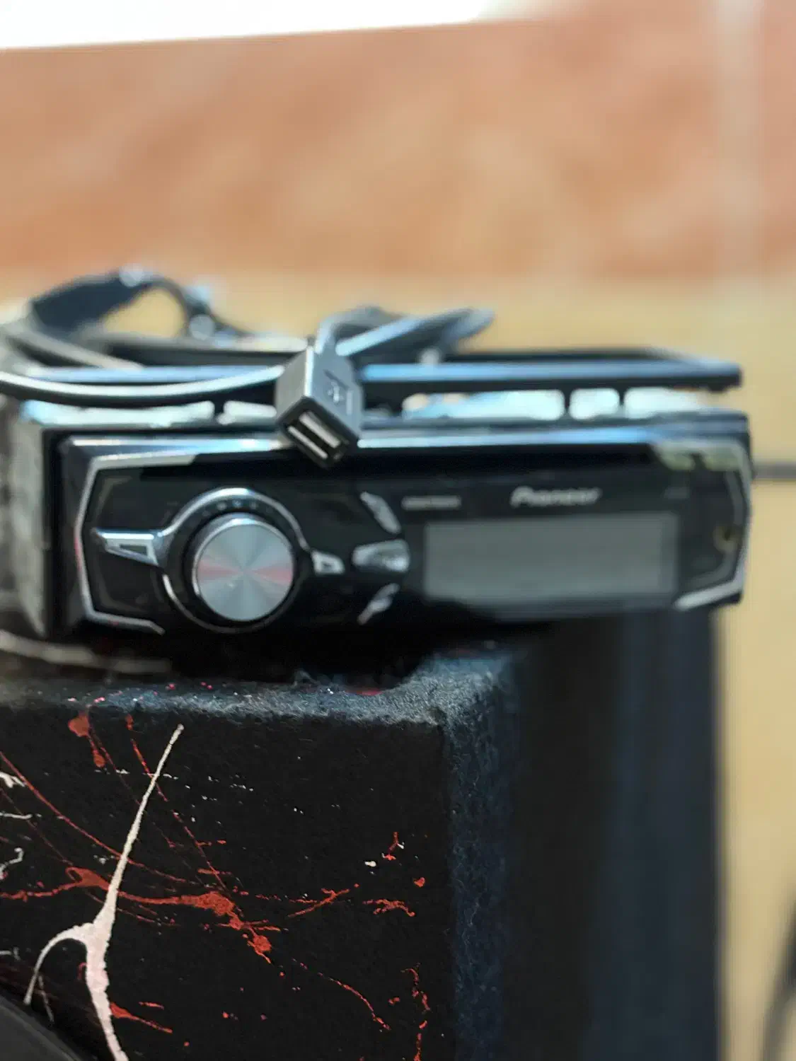 سیستم ماشین (امپیلی ساب پخش ضبط میدرنج)کمک و فنر|قطعات یدکی و لوازم جانبی|قم, باجک سه|دیوار