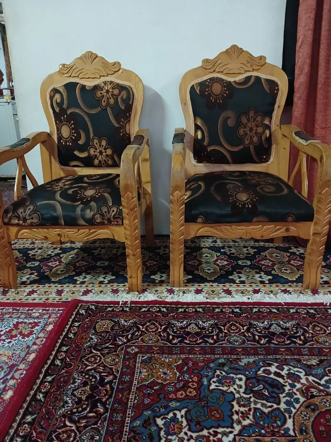 مبل هفت نفره|مبلمان خانگی و میز عسلی|کومله, |دیوار