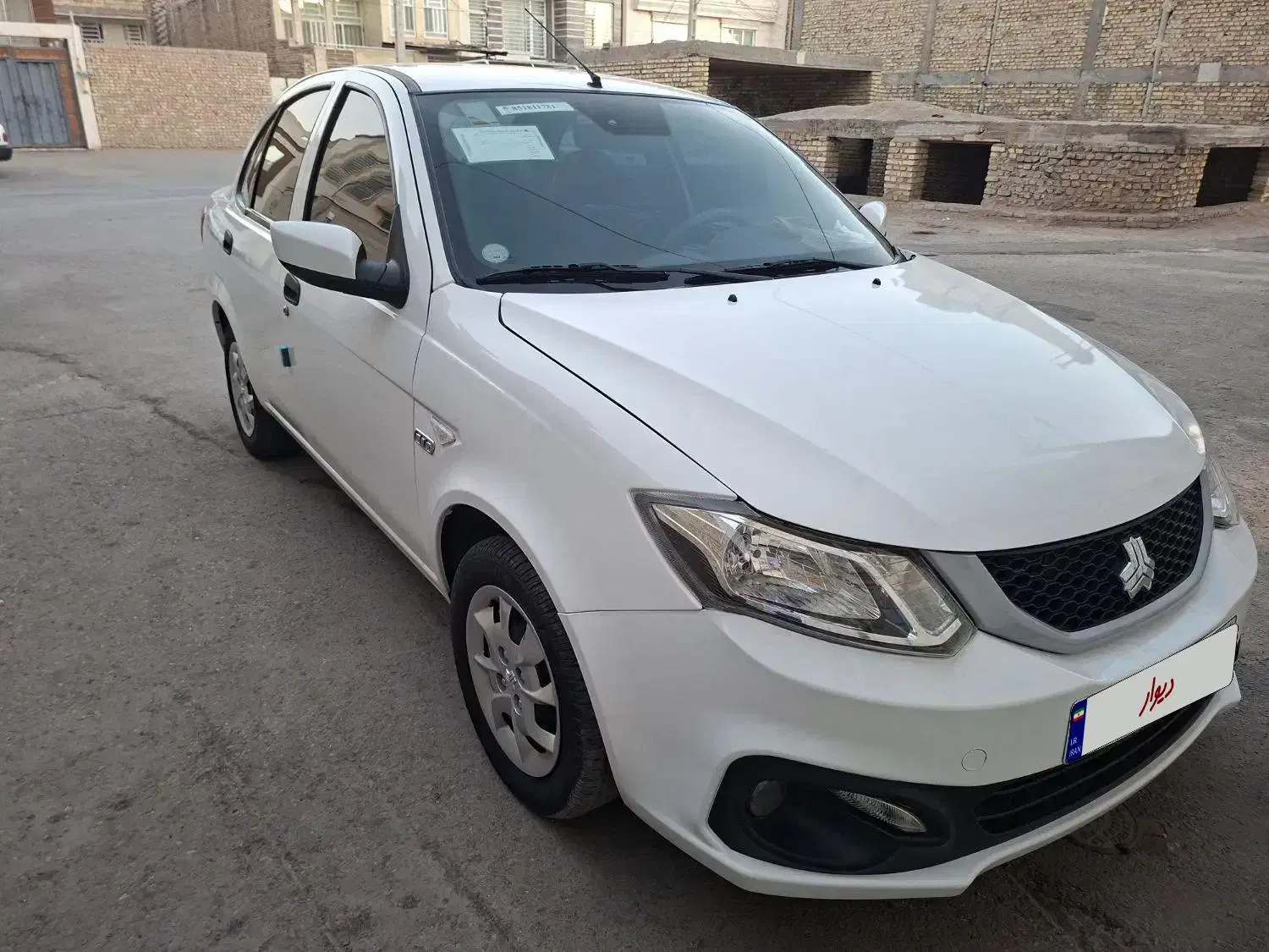 ساینا S دوگانه|خودرو سواری و وانت|یزد, |دیوار