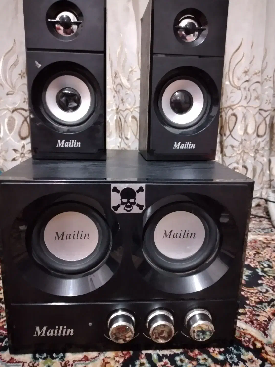 اسپیکر|پخشکننده همراه|اسدآباد, |دیوار