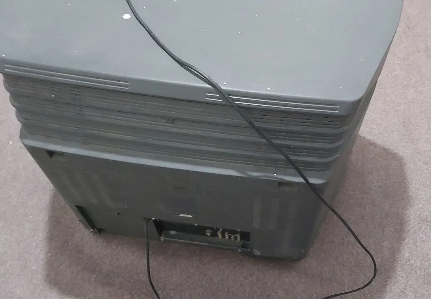 تلویزیون ۲۹ اینچ|تلویزیون و پروژکتور|محمدیه-قزوین, |دیوار