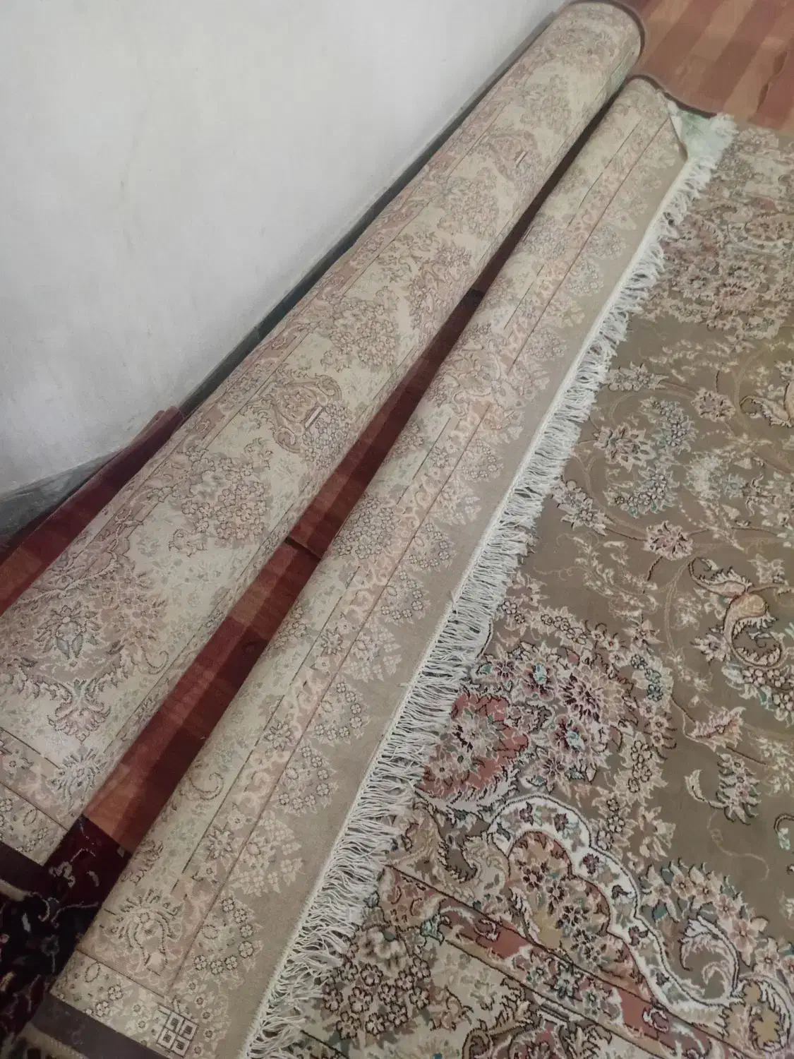 فرش در حد نو|فرش|محمدشهر, محمدشهر|دیوار