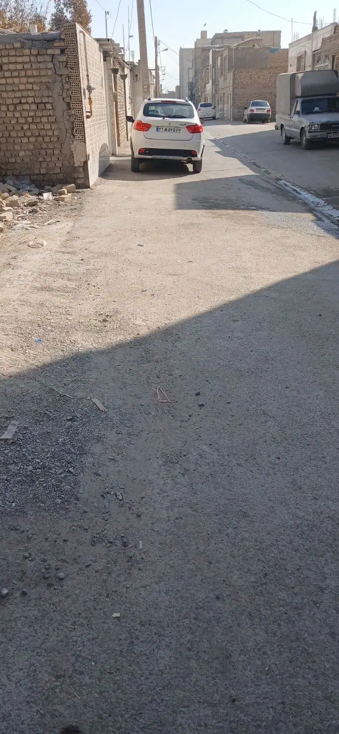 زمین مسکونی ۱۱۰مترو۸۰متراسکلت|فروش زمین و ملک کلنگی|فلاورجان, |دیوار