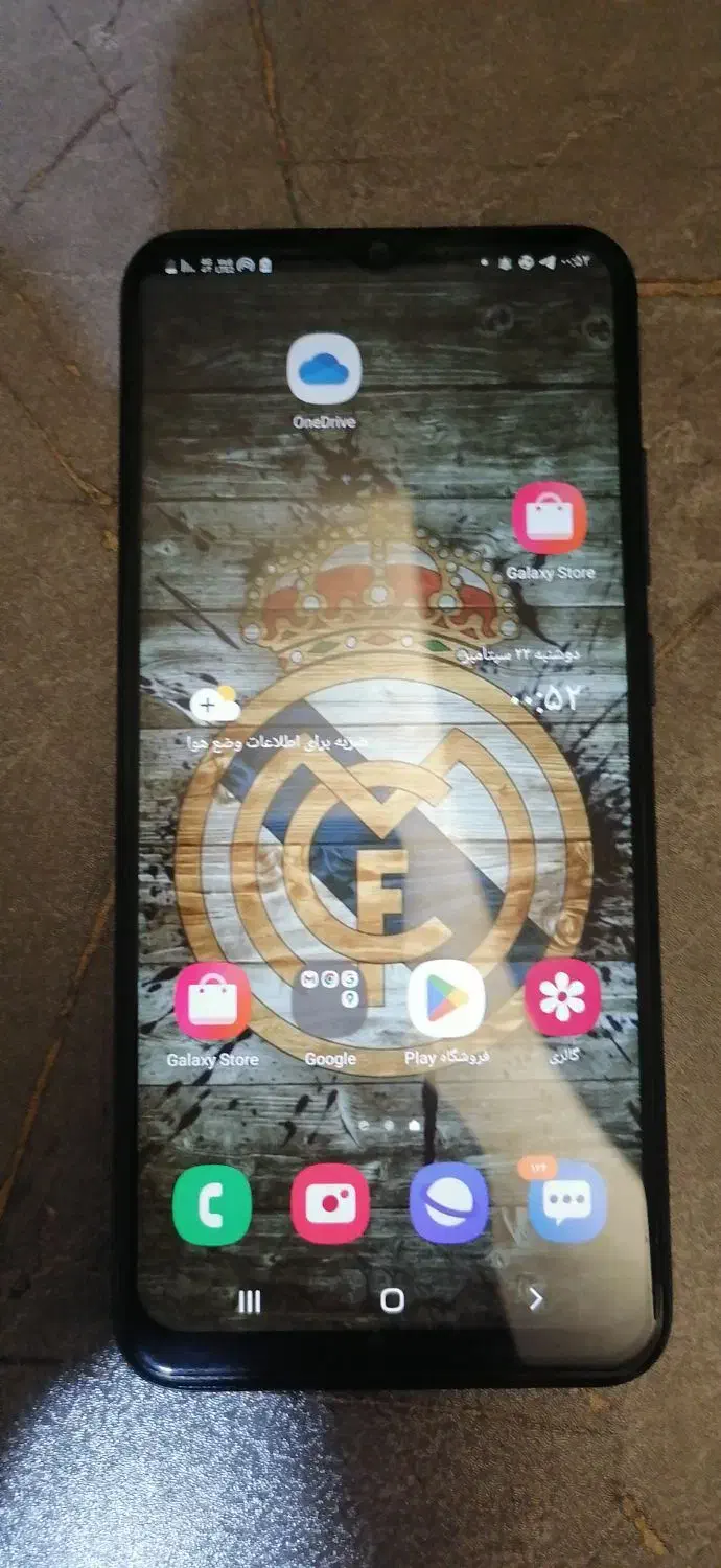 گوشی Galaxy A02s با دو قاب و یک گلس حرفه ای|موبایل|تهران, گلستان (شهرک راه آهن)|دیوار