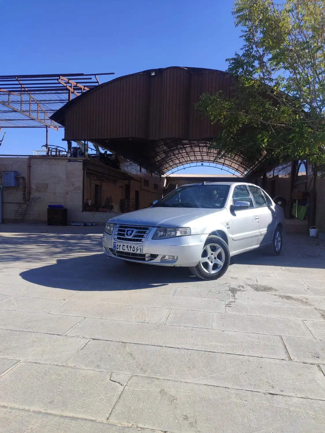 سمند سورن کم کارکرد|خودرو سواری و وانت|بیجار, |دیوار