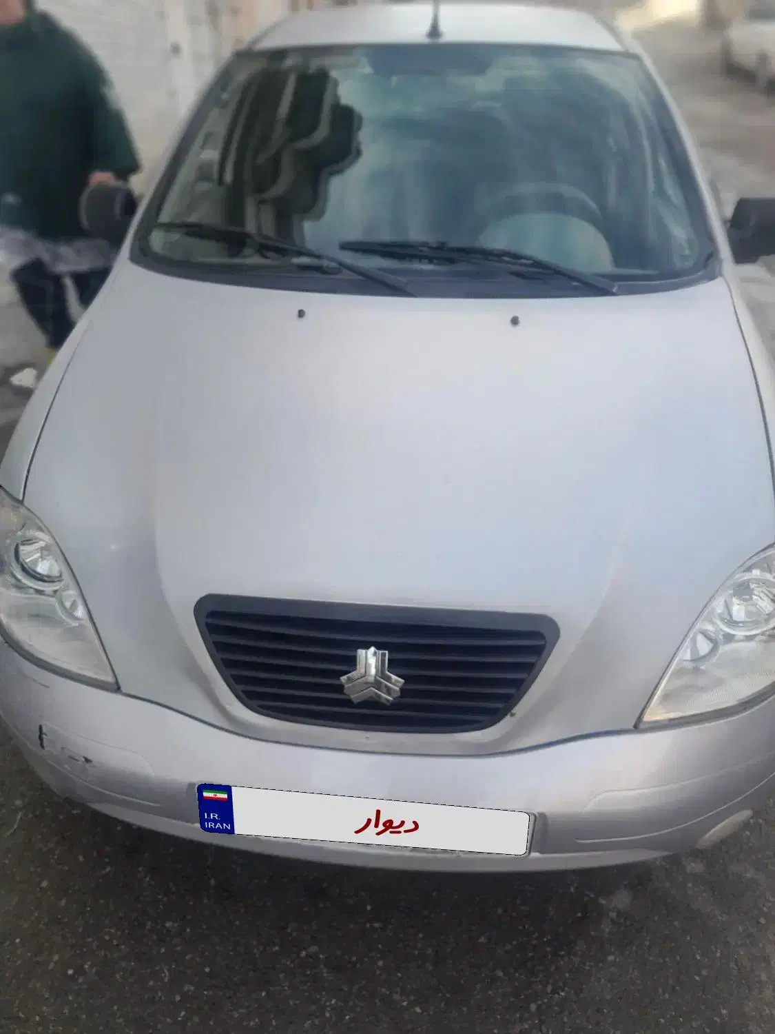 تیبا 2 مدل 94|خودرو سواری و وانت|سنندج, |دیوار