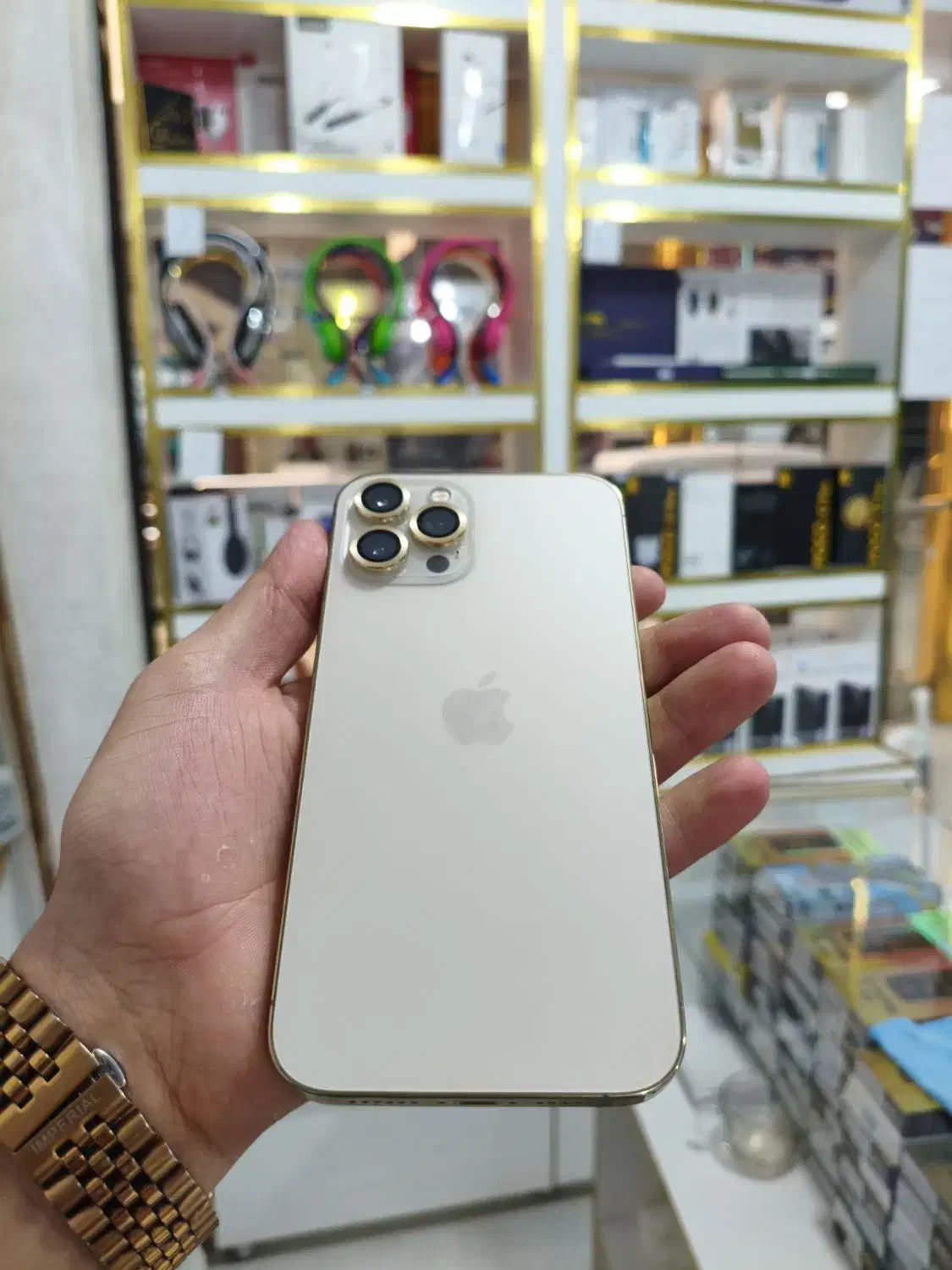 ایفون12پرومکس|موبایل|لردگان, |دیوار