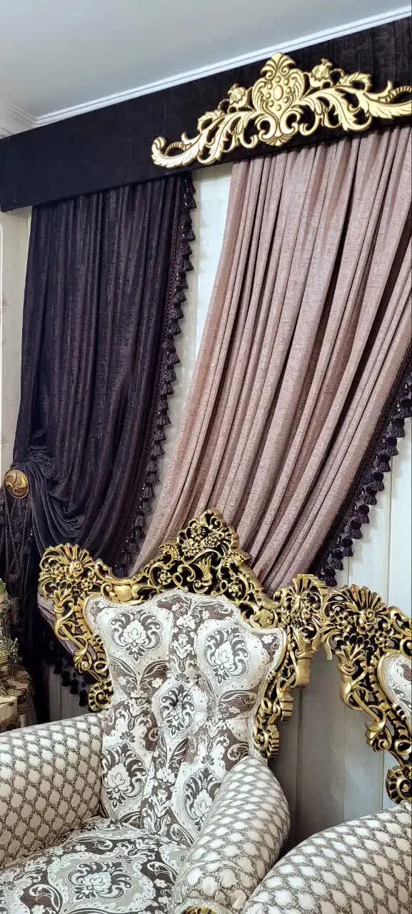 یالان مخمل|پرده، رانر، رومیزی|قم, پردیسان|دیوار