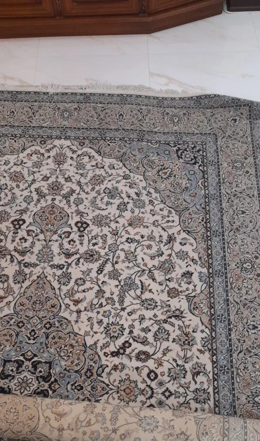 فرش ۶ متری|فرش|بهشهر, |دیوار