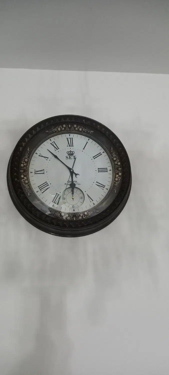 ساعت دیواری|ساعت دیواری و تزئینی|اراک, |دیوار