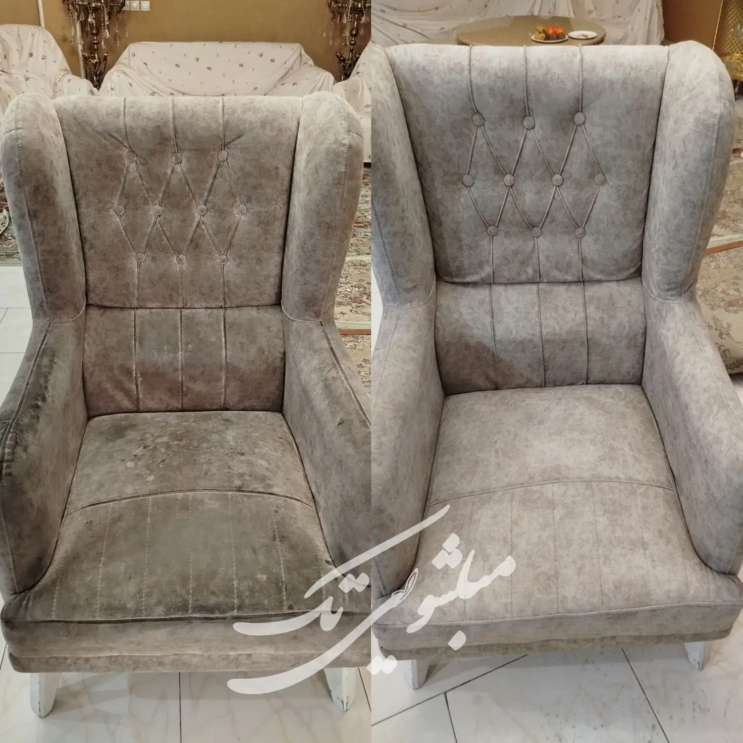 مبل شویی و خشک شویی تک (سراسر تهران)مبلشویی|خدمات نظافت|تهران, قیطریه|دیوار