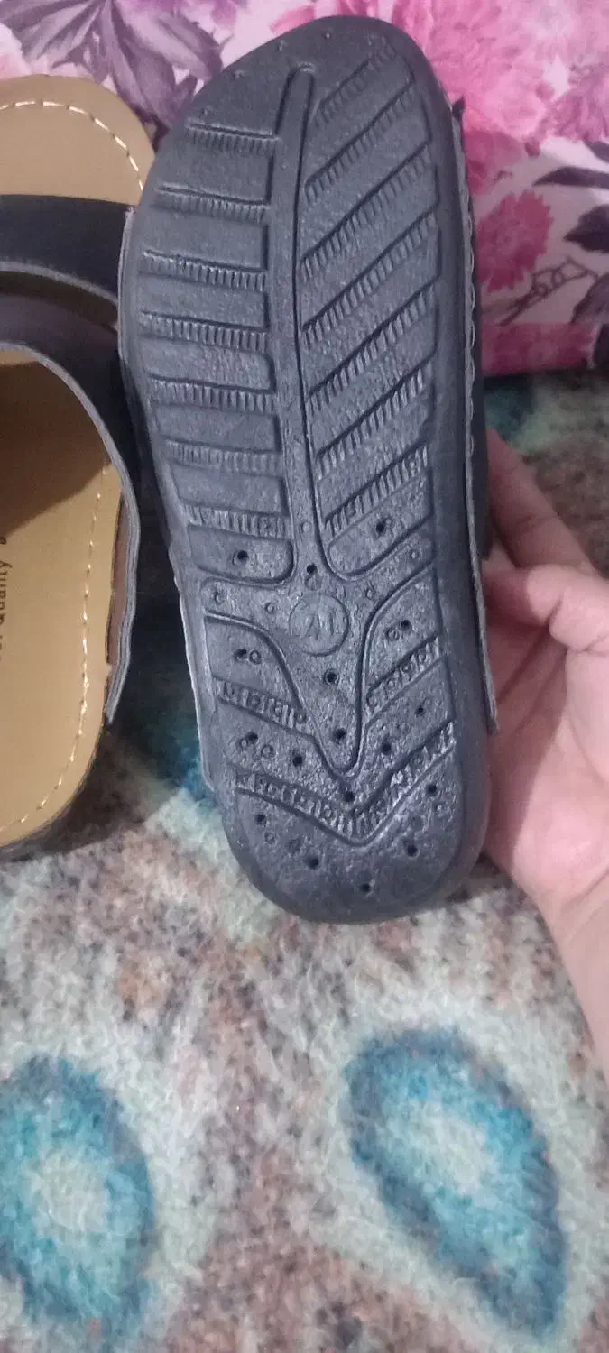 دمپایی مردانه|کیف، کفش، کمربند|شوشتر, |دیوار