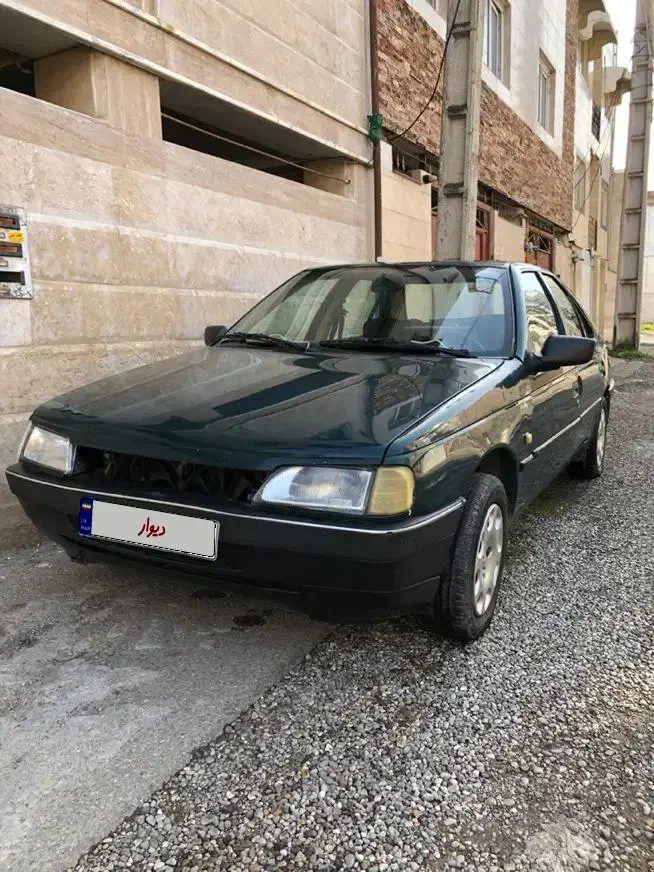 پژو آردی آی مدل ۸۵|خودرو سواری و وانت|قائمشهر, |دیوار