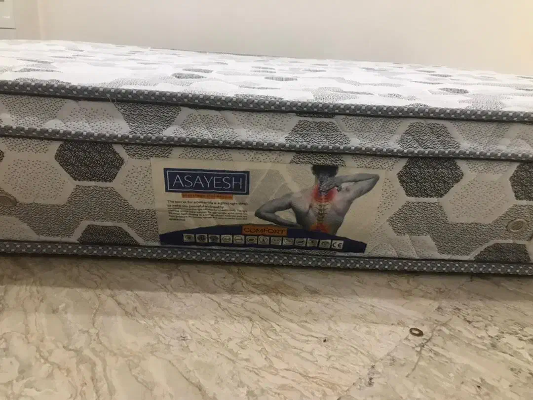تشک دو نفره ۱۸۰*۲۰۰|تشک تختخواب|تهران, امیریه|دیوار