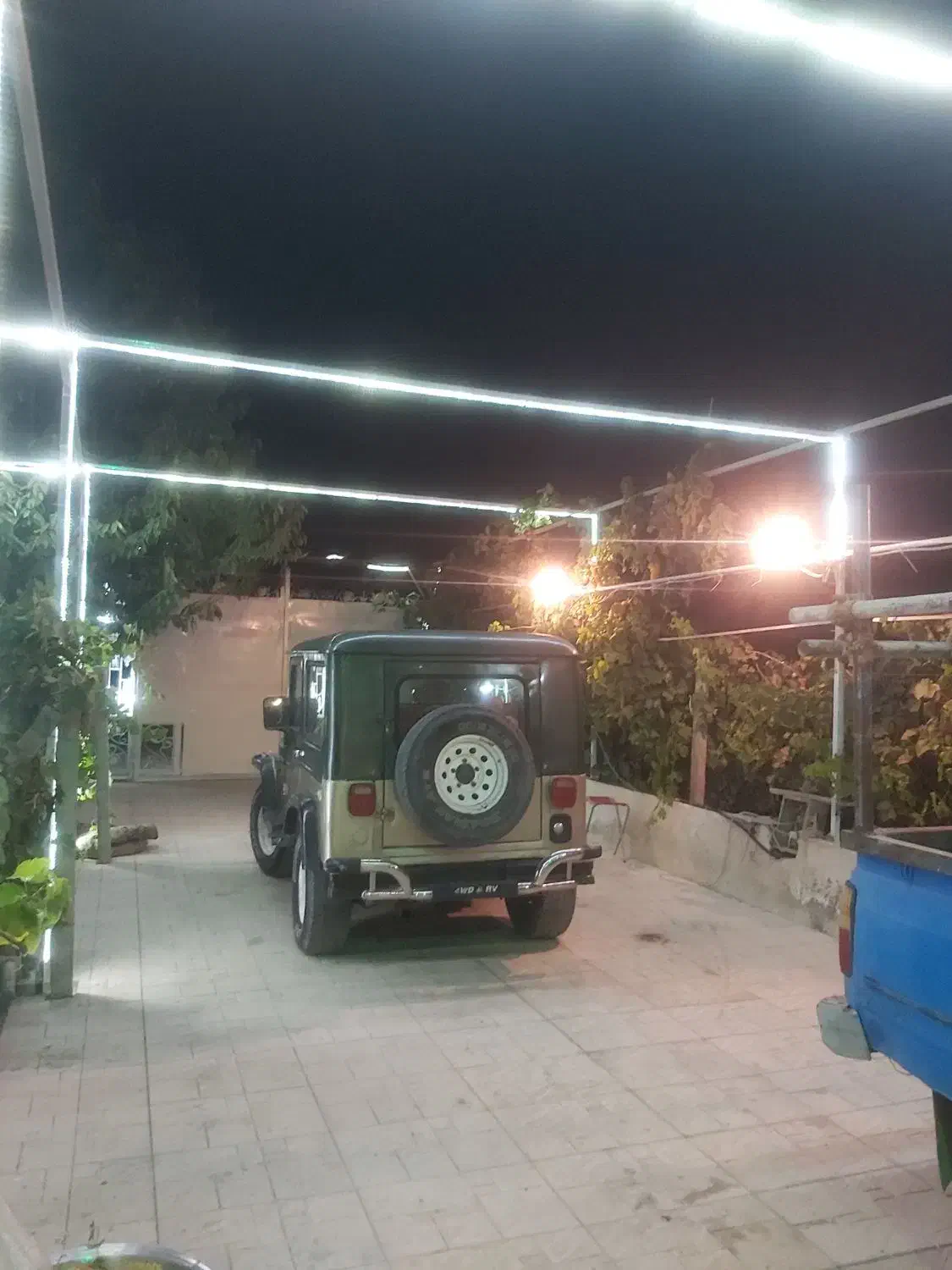 جیب صحرا|خودرو کلاسیک|ارومیه, |دیوار