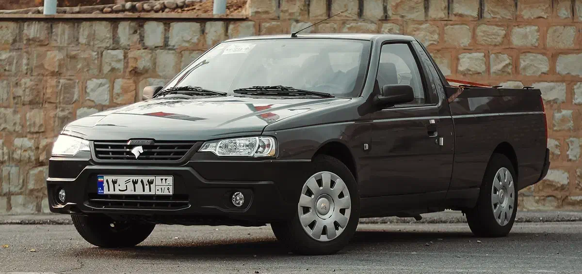 آریسان ۲|خودرو سواری و وانت|شهرکرد, |دیوار