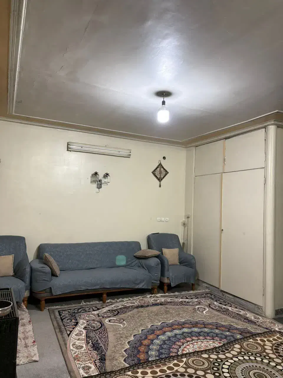 خانه آپارتمان ۱۰۰ متری|اجارهٔ آپارتمان|ری, جوانمرد قصاب|دیوار