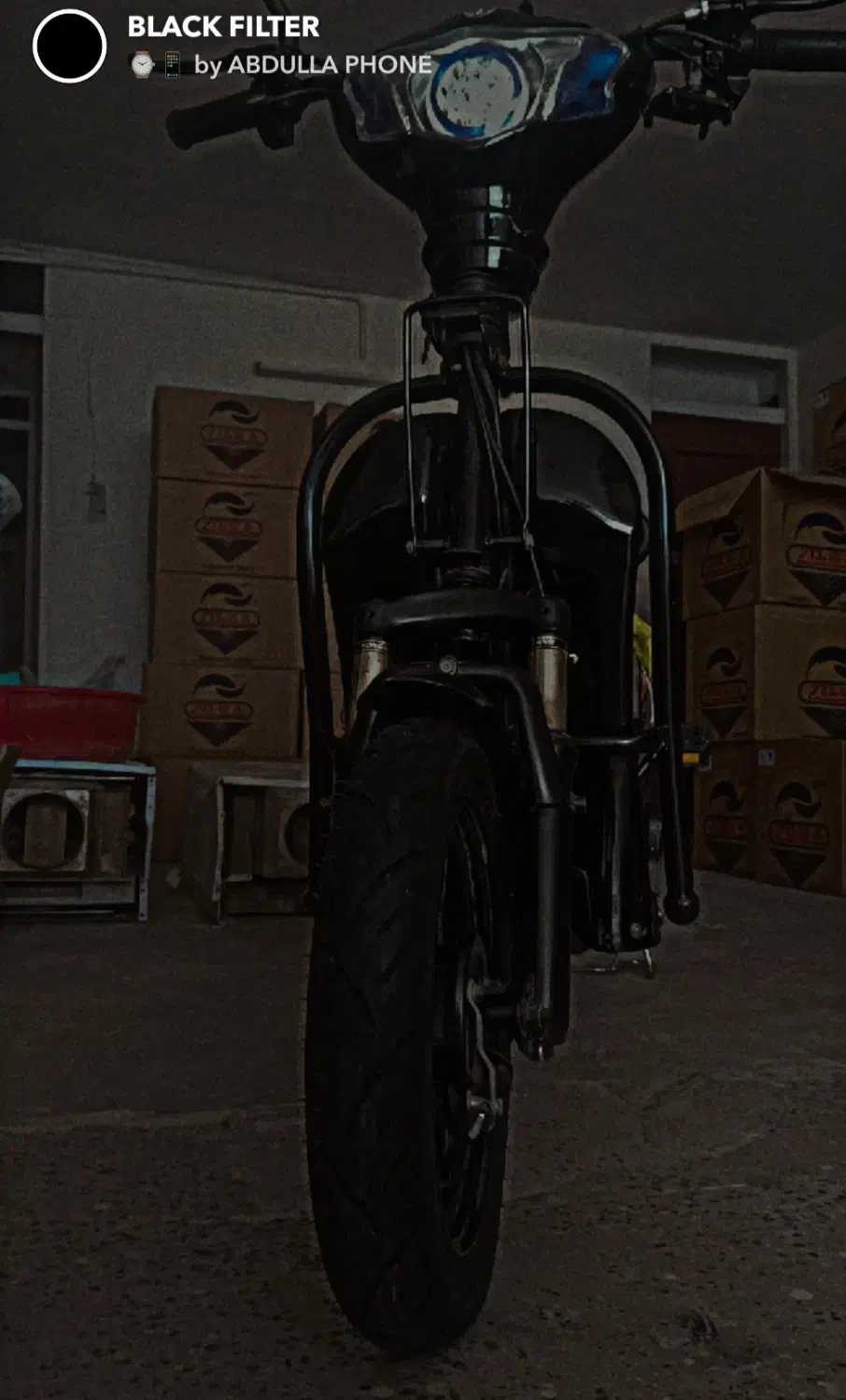 موتور برقی ohenexan|موتورسیکلت|اصفهان, شاه پسند|دیوار